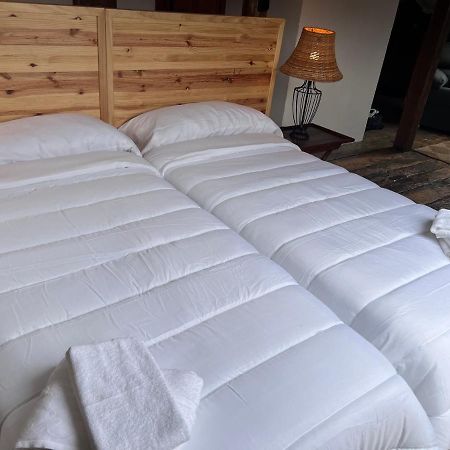 Casa Rural Basiver - Suite Basiver Арманио Экстерьер фото