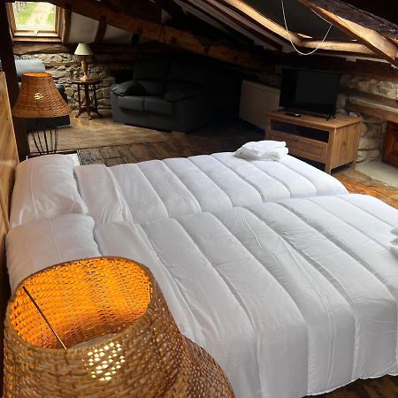 Casa Rural Basiver - Suite Basiver Арманио Экстерьер фото