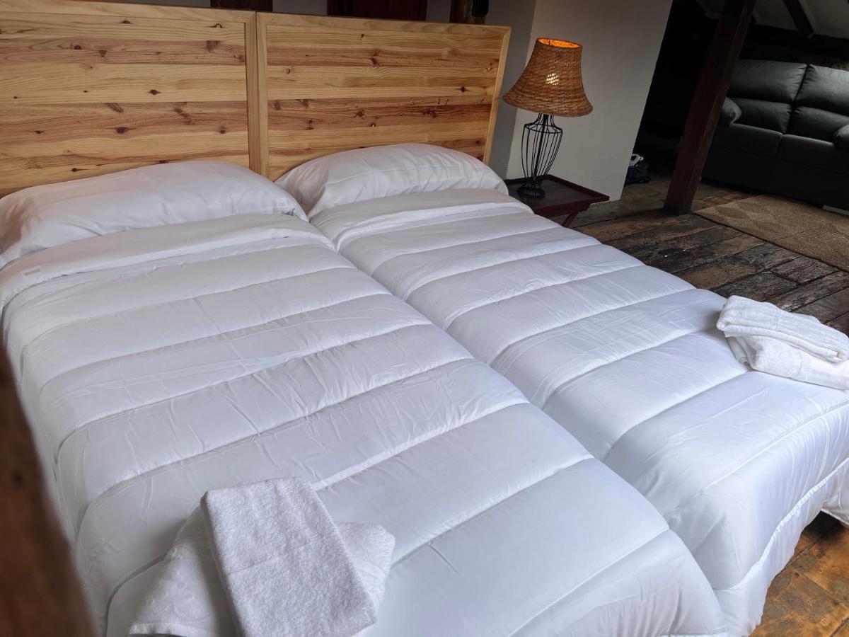 Casa Rural Basiver - Suite Basiver Арманио Экстерьер фото