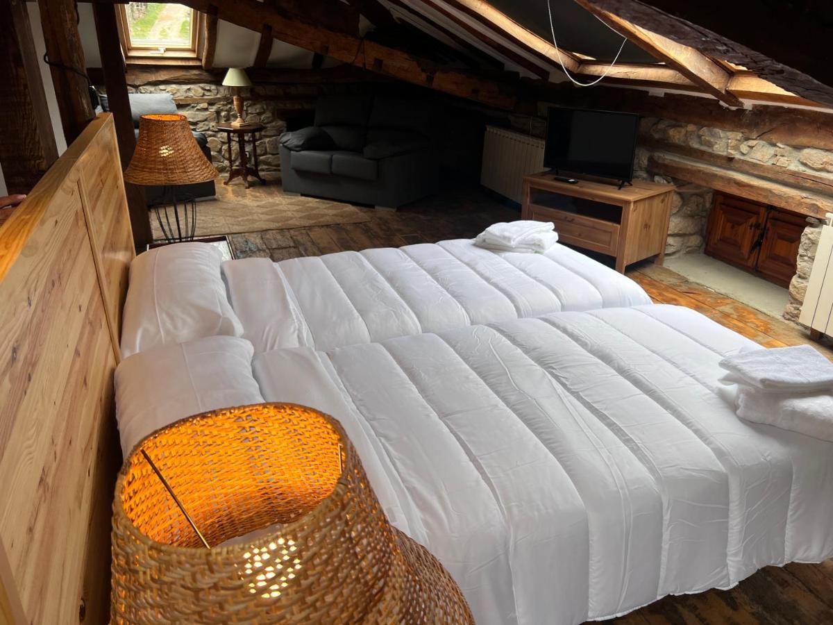 Casa Rural Basiver - Suite Basiver Арманио Экстерьер фото