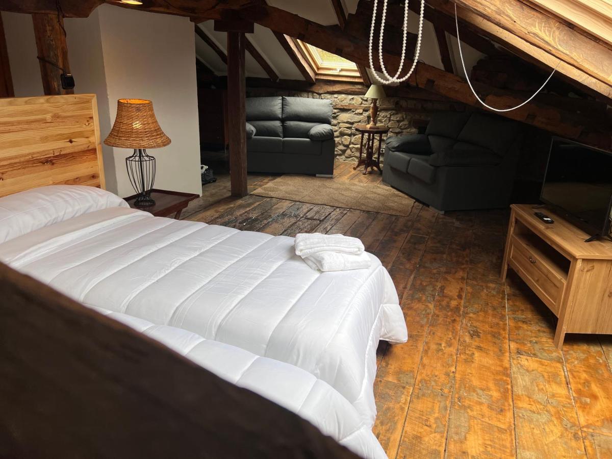 Casa Rural Basiver - Suite Basiver Арманио Экстерьер фото