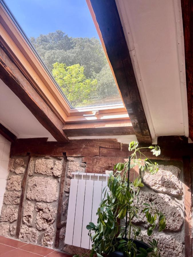 Casa Rural Basiver - Suite Basiver Арманио Экстерьер фото