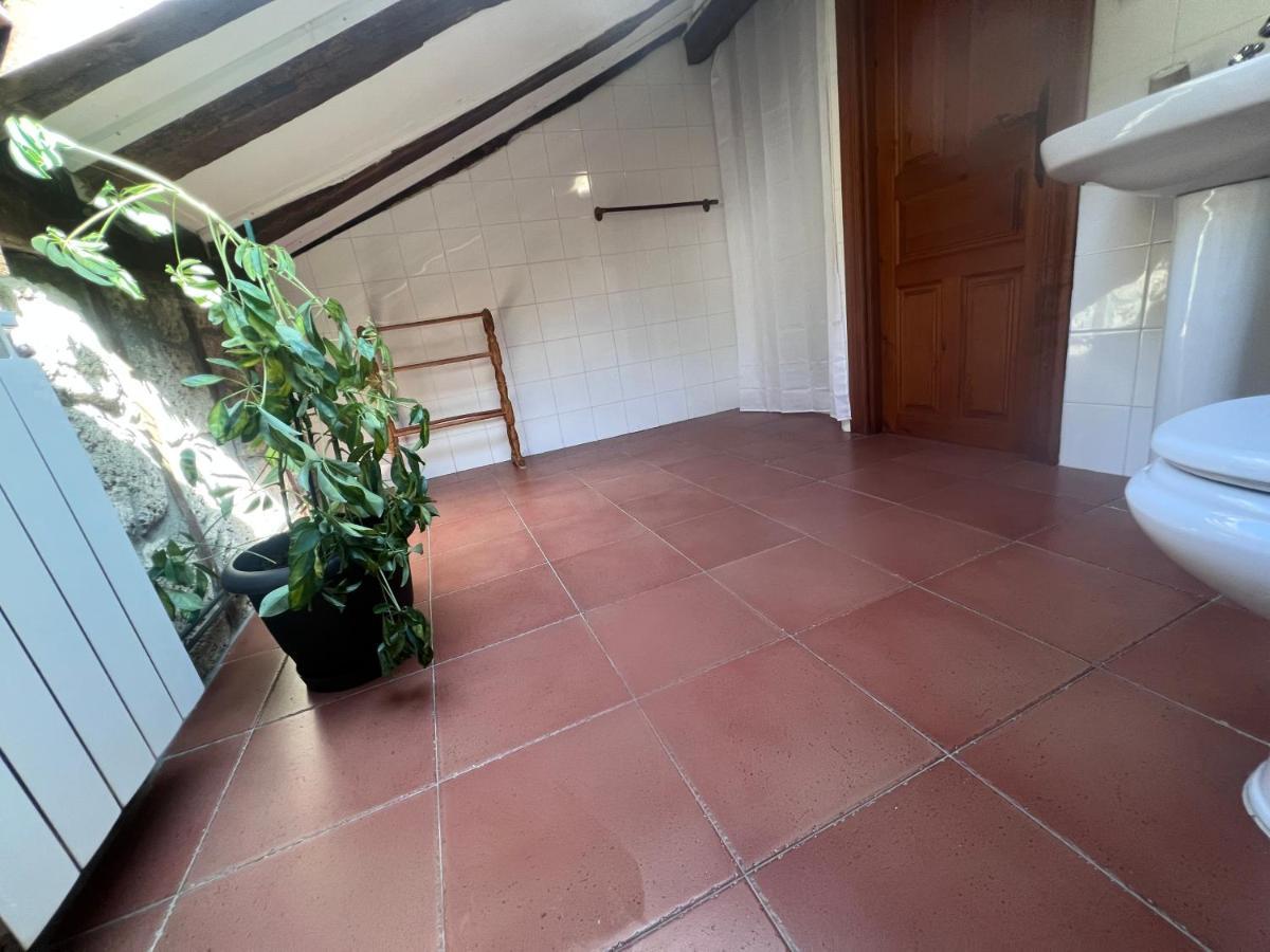 Casa Rural Basiver - Suite Basiver Арманио Экстерьер фото