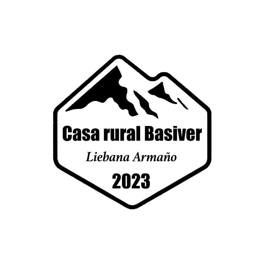 Casa Rural Basiver - Suite Basiver Арманио Экстерьер фото