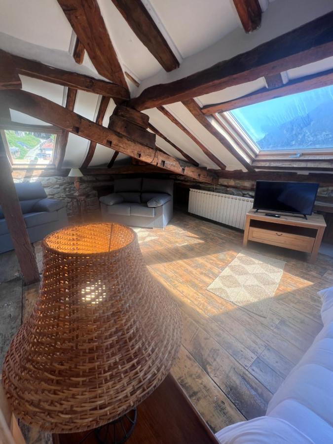 Casa Rural Basiver - Suite Basiver Арманио Экстерьер фото