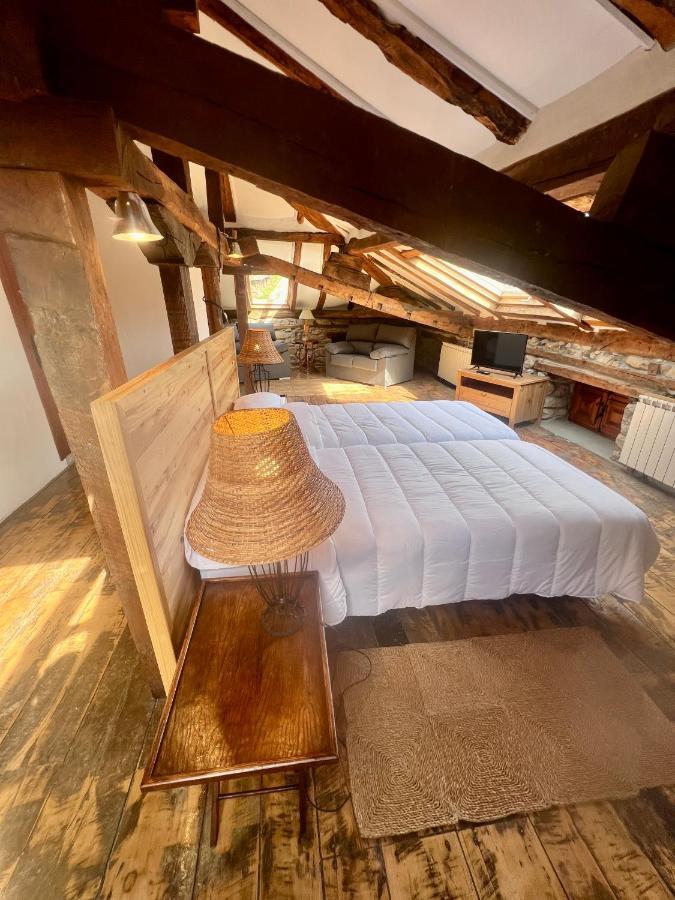 Casa Rural Basiver - Suite Basiver Арманио Экстерьер фото