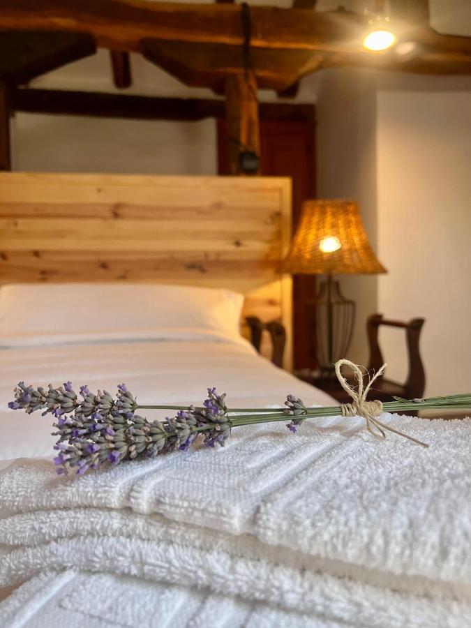 Casa Rural Basiver - Suite Basiver Арманио Экстерьер фото