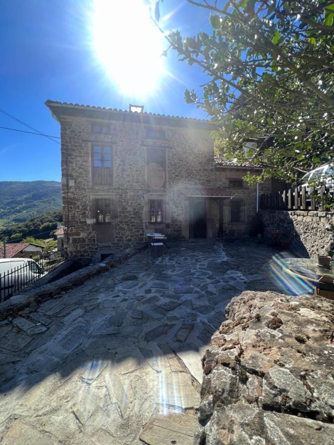 Casa Rural Basiver - Suite Basiver Арманио Экстерьер фото