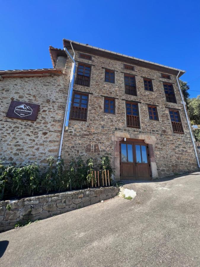 Casa Rural Basiver - Suite Basiver Арманио Экстерьер фото