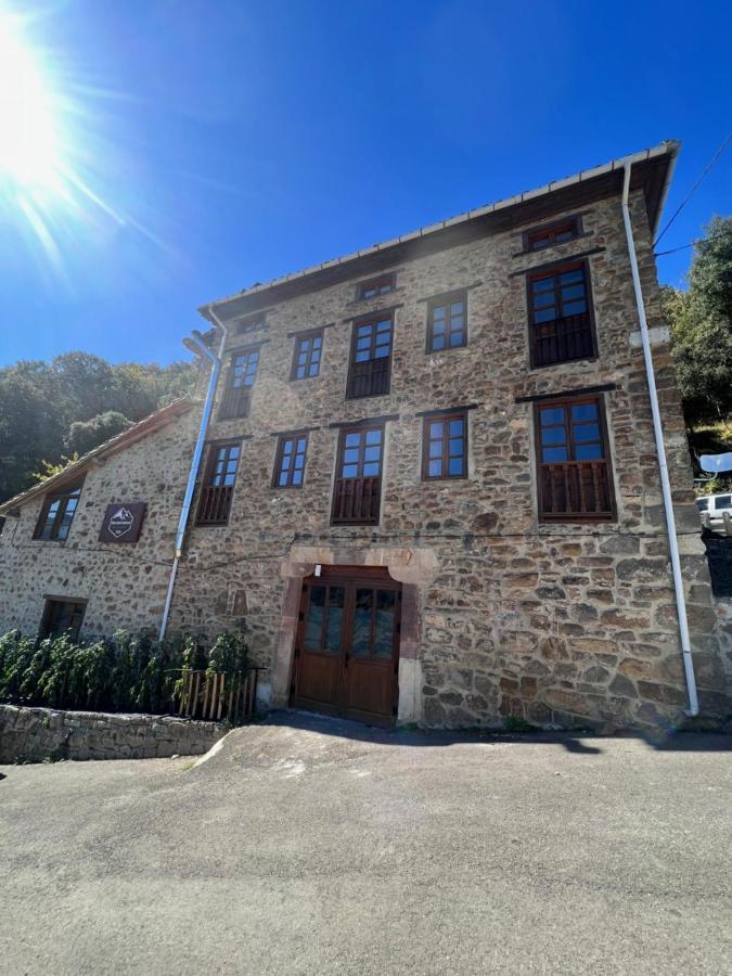 Casa Rural Basiver - Suite Basiver Арманио Экстерьер фото