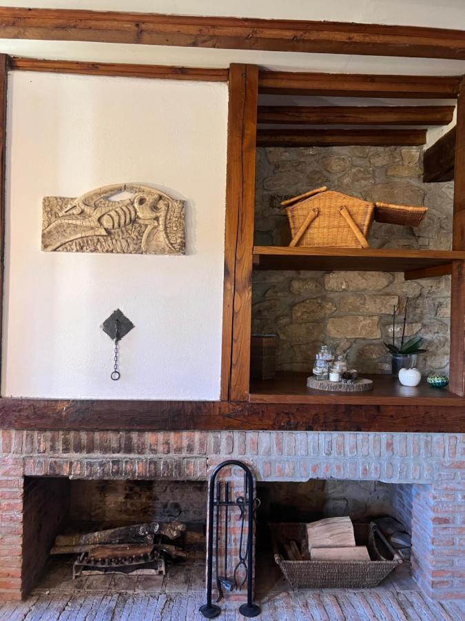 Casa Rural Basiver - Suite Basiver Арманио Экстерьер фото