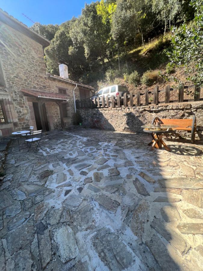 Casa Rural Basiver - Suite Basiver Арманио Экстерьер фото