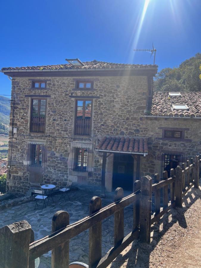 Casa Rural Basiver - Suite Basiver Арманио Экстерьер фото