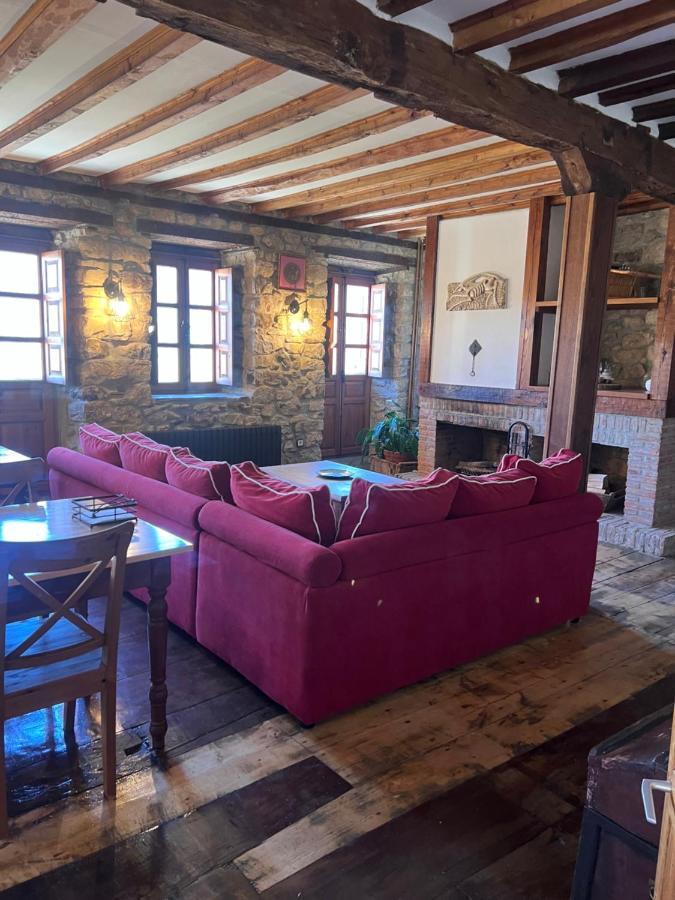 Casa Rural Basiver - Suite Basiver Арманио Экстерьер фото