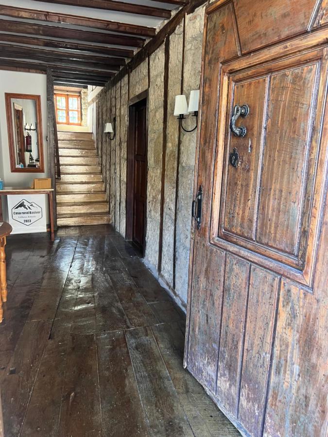 Casa Rural Basiver - Suite Basiver Арманио Экстерьер фото