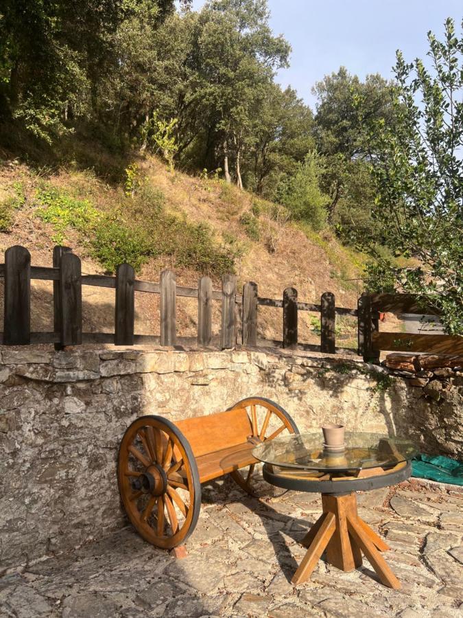 Casa Rural Basiver - Suite Basiver Арманио Экстерьер фото